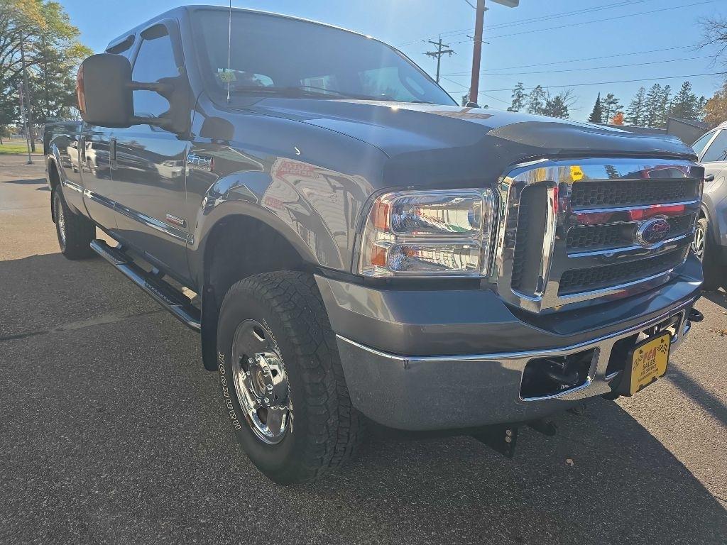 Ford F-250 SD  2005