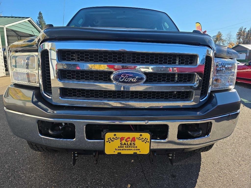 Ford F-250 SD  2005