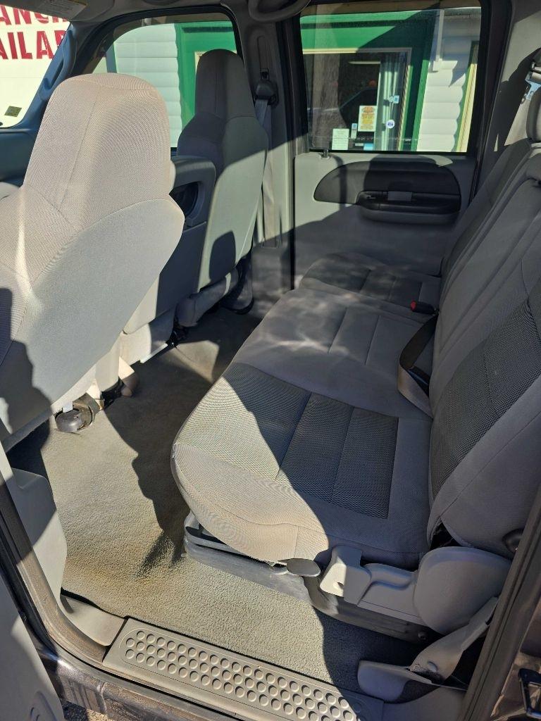 Ford F-250 SD  2005