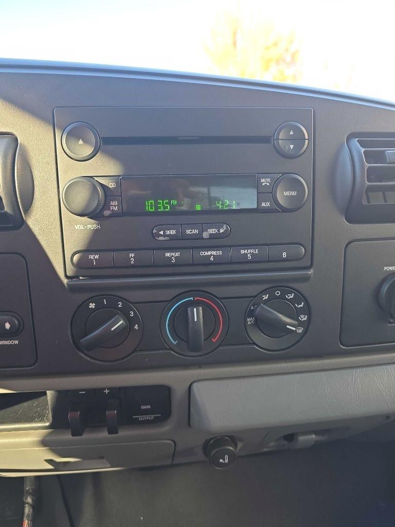 Ford F-250 SD  2005