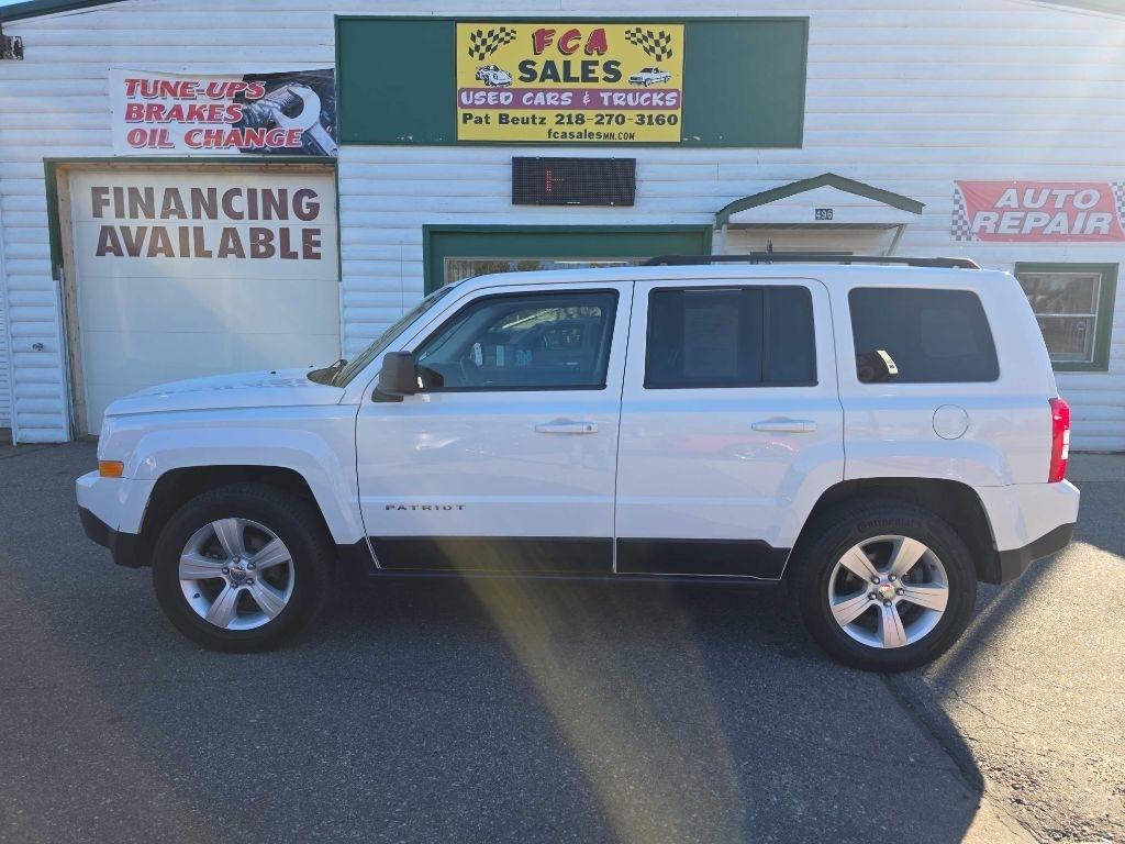 Jeep Patriot  2014