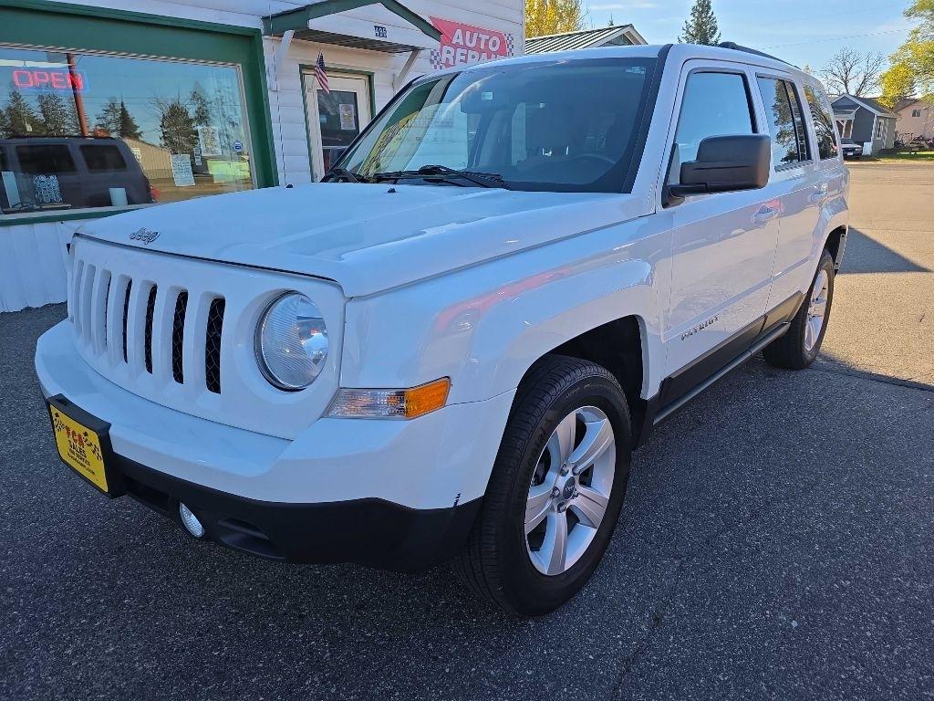 Jeep Patriot  2014