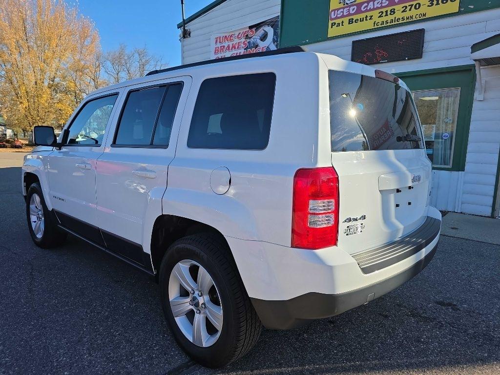 Jeep Patriot  2014