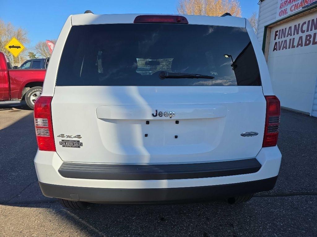 Jeep Patriot  2014