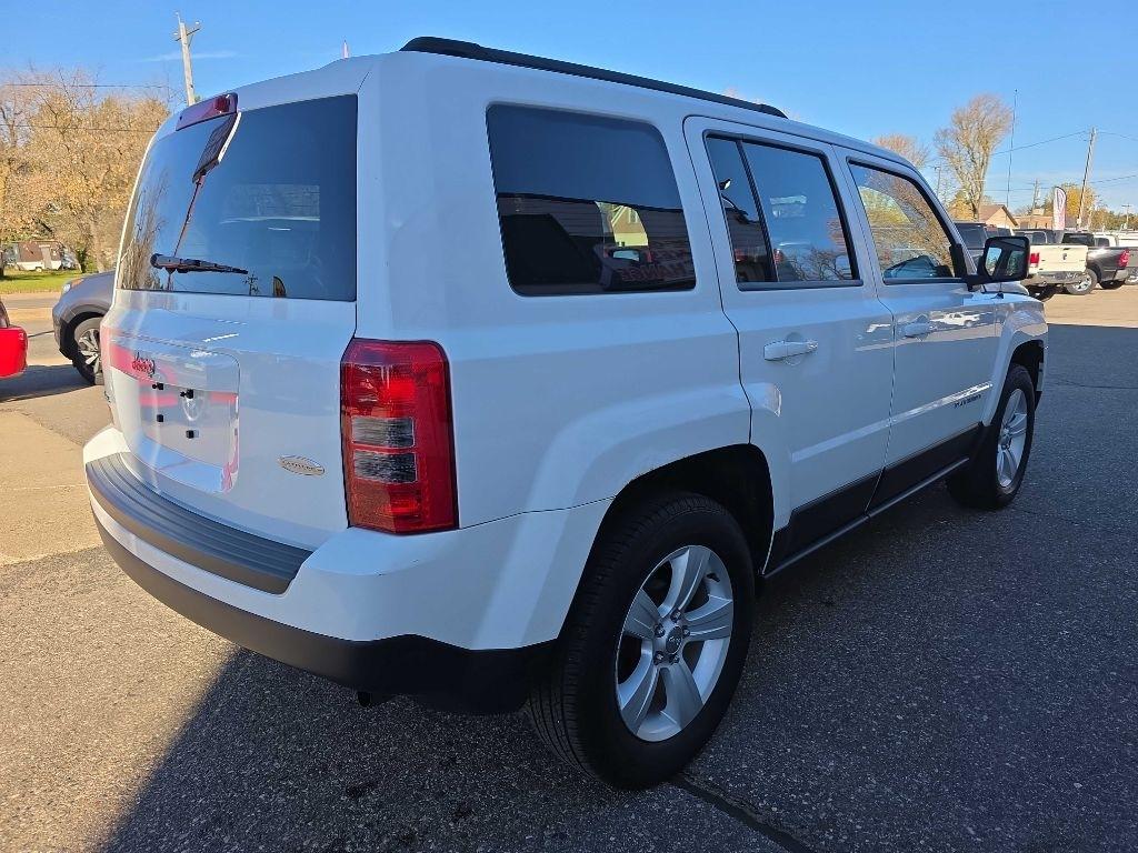 Jeep Patriot  2014