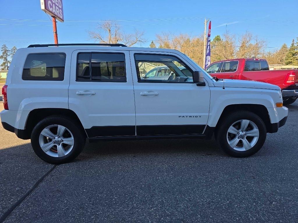 Jeep Patriot  2014