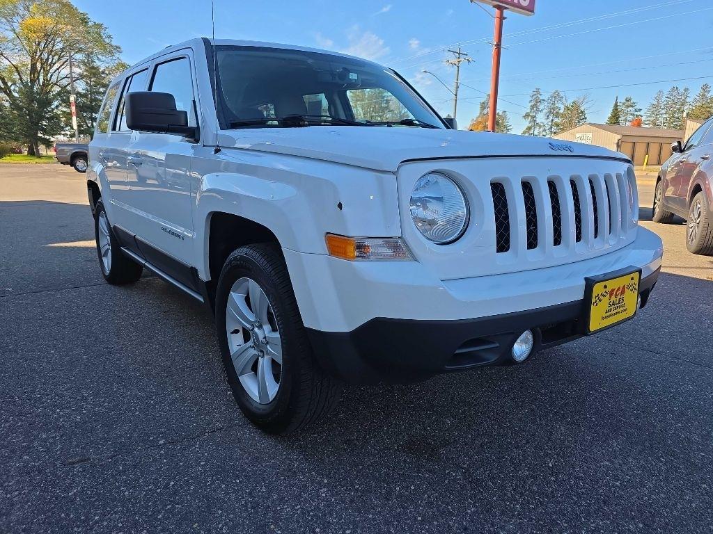 Jeep Patriot  2014