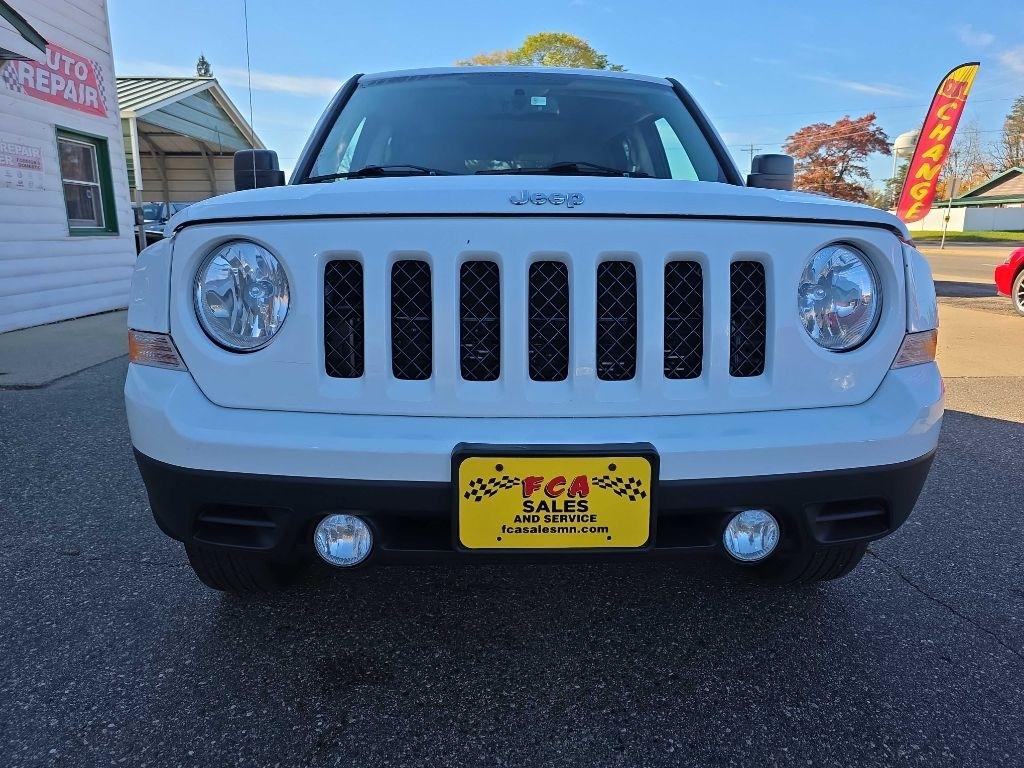 Jeep Patriot  2014
