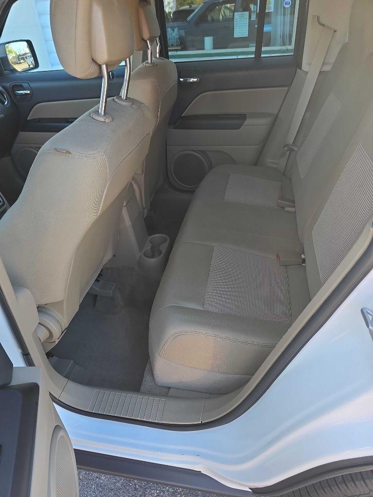 Jeep Patriot  2014