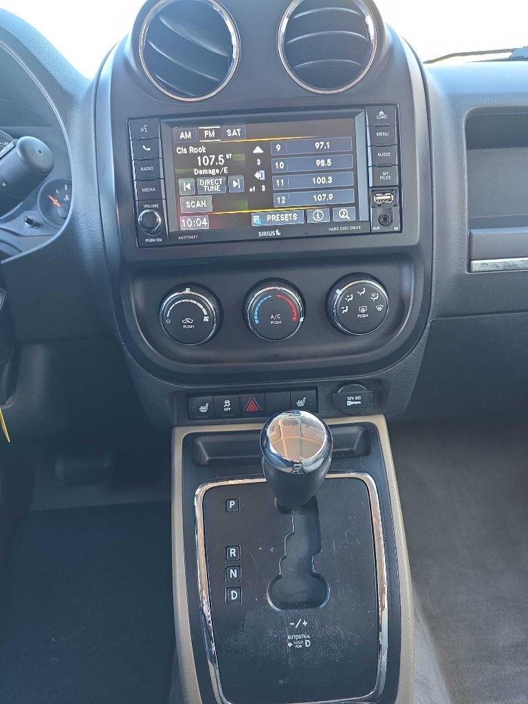 Jeep Patriot  2014