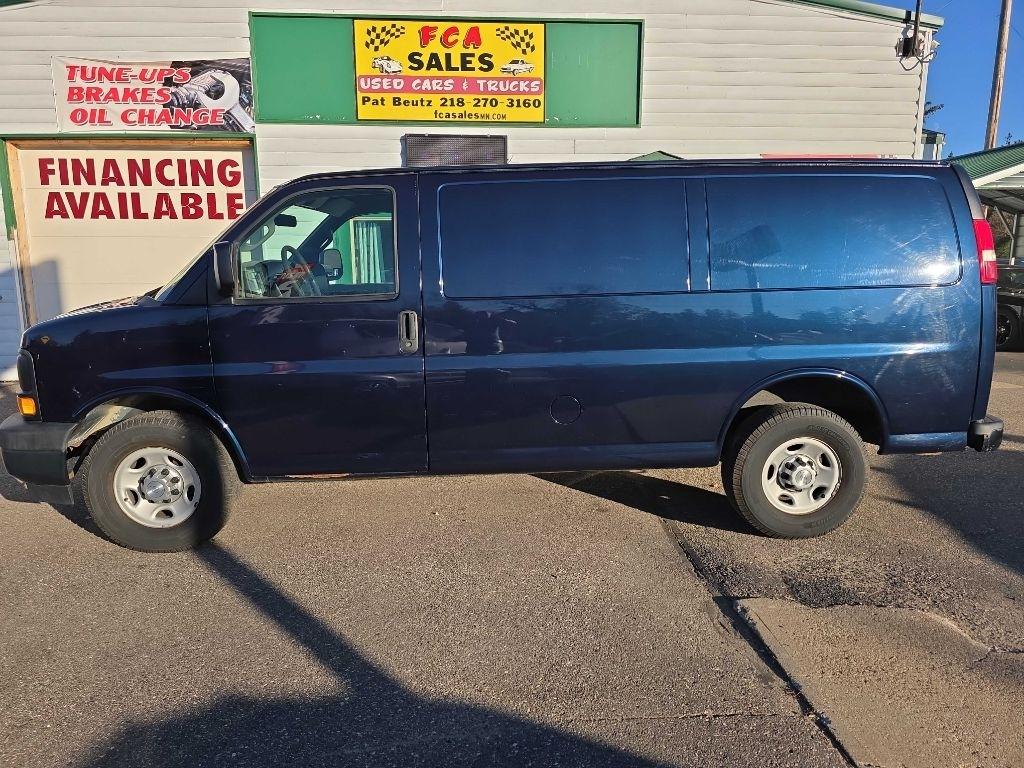Chevrolet Express  2017