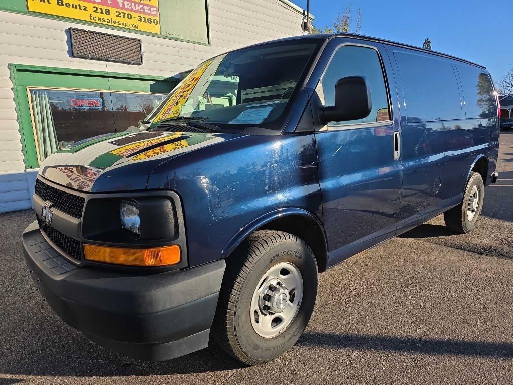 Chevrolet Express  2017