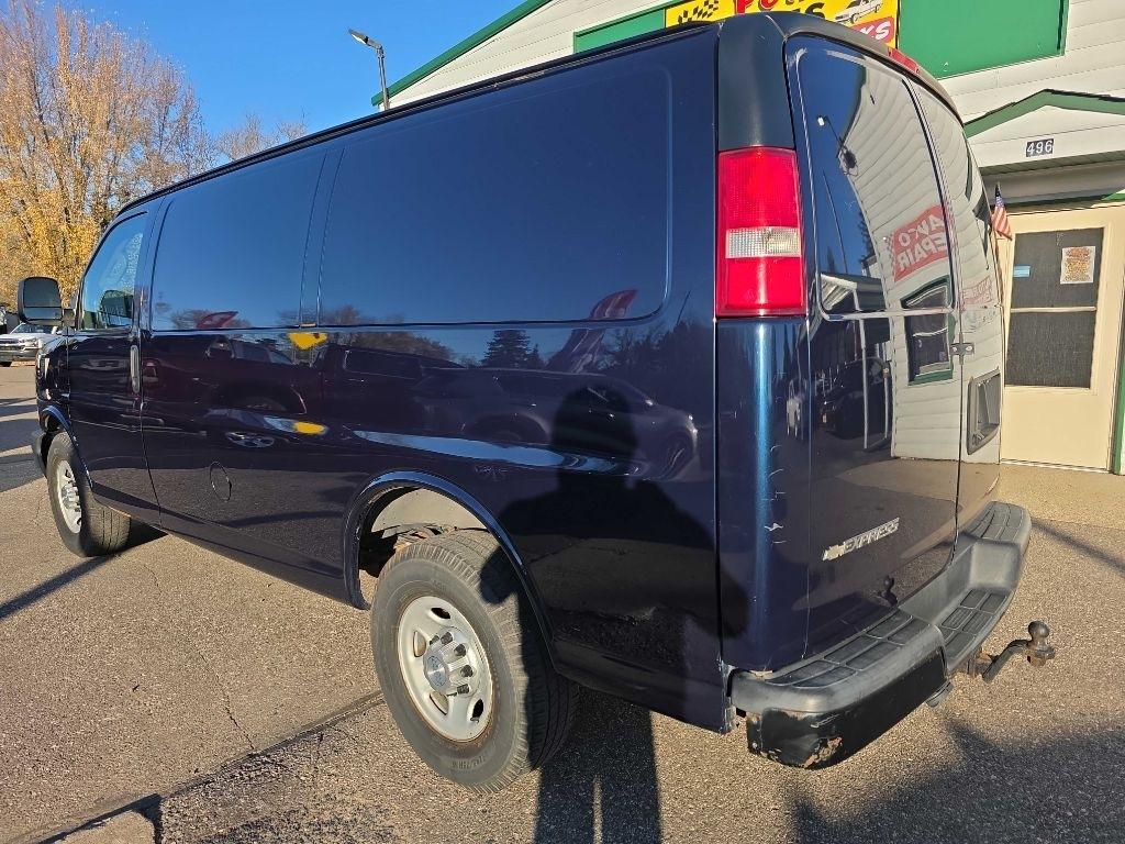 Chevrolet Express  2017