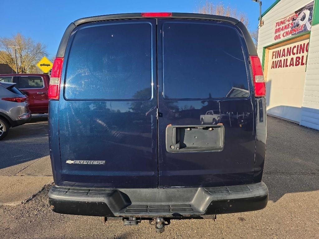 Chevrolet Express  2017