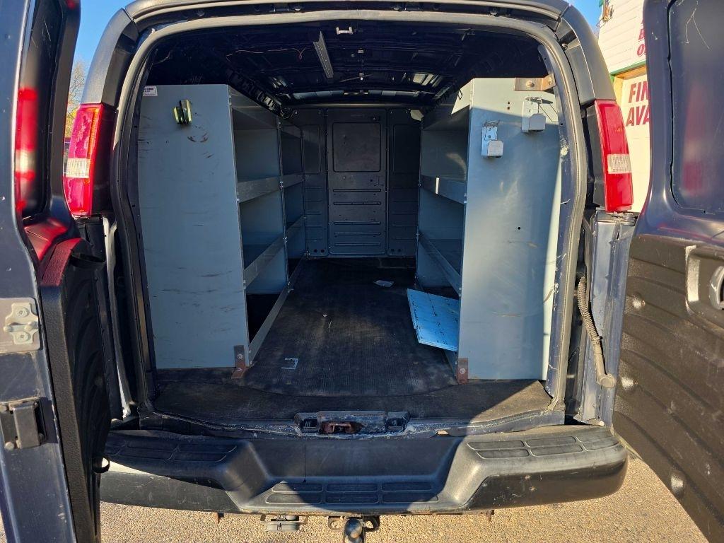 Chevrolet Express  2017