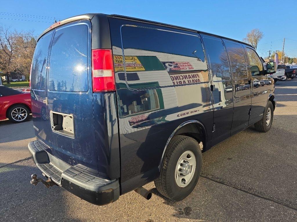 Chevrolet Express  2017