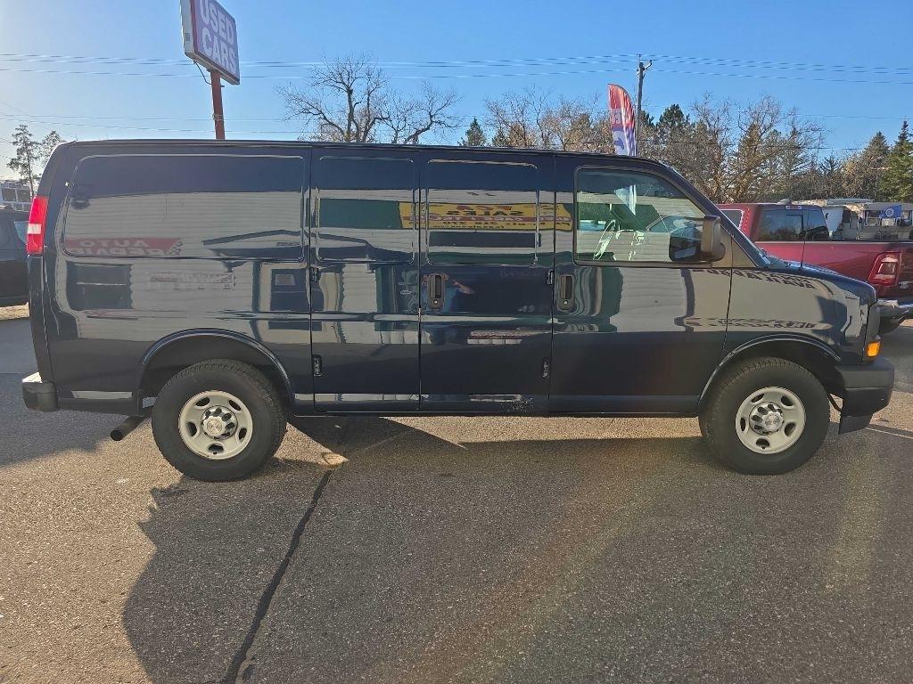 Chevrolet Express  2017