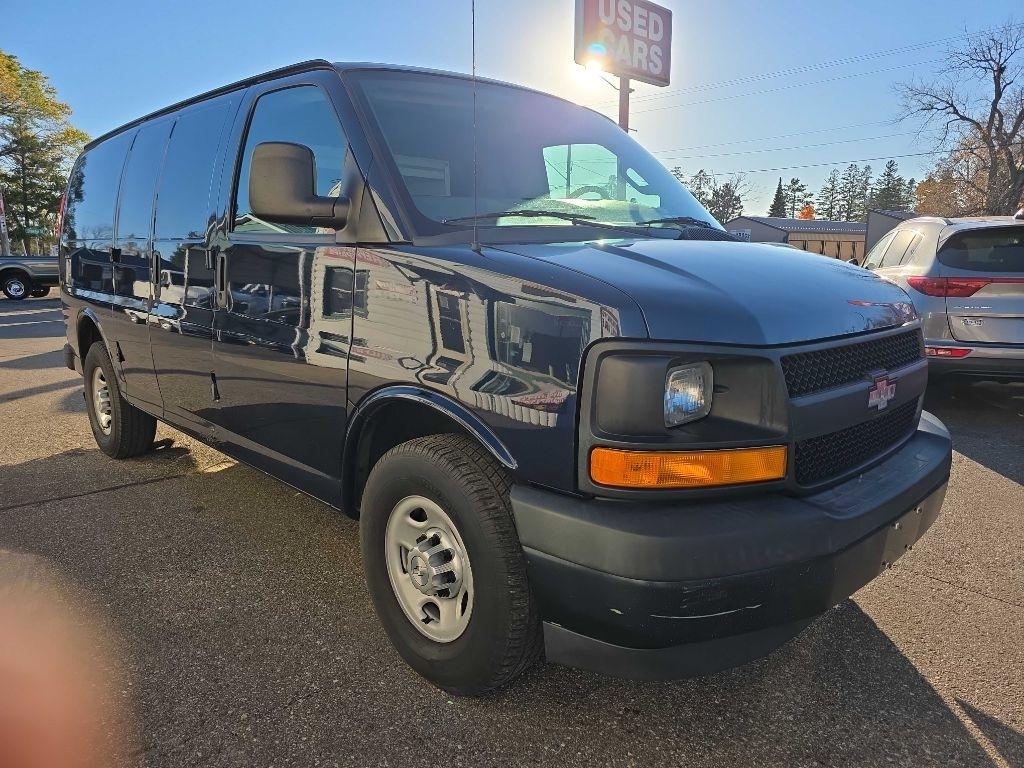 Chevrolet Express  2017