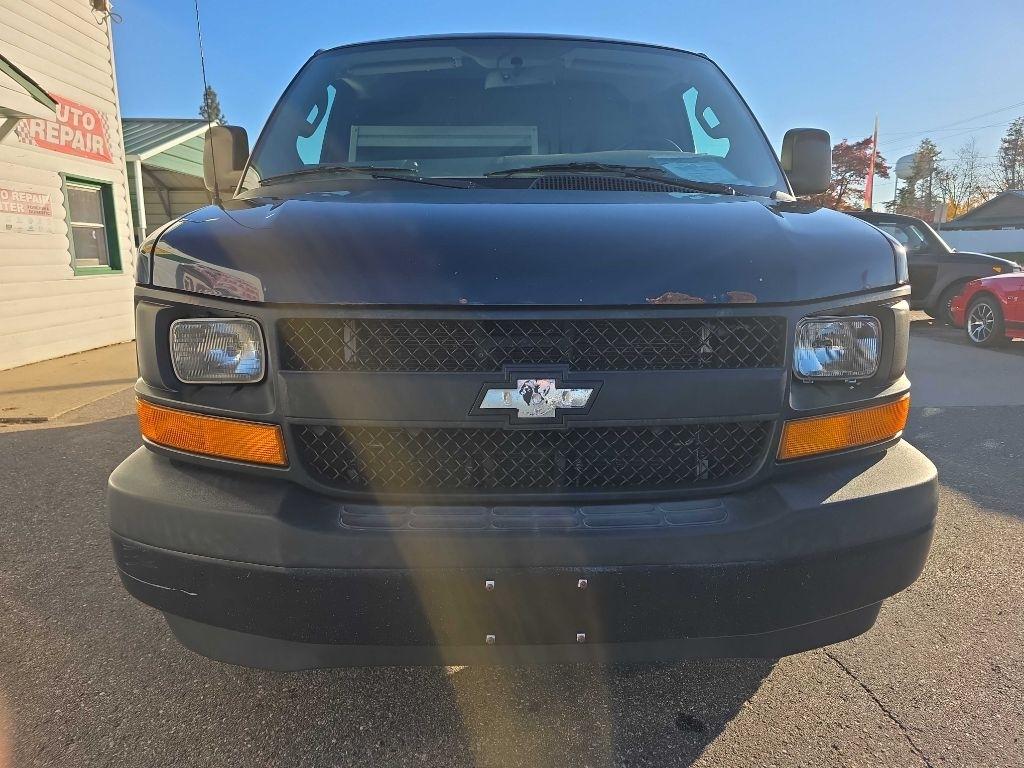 Chevrolet Express  2017