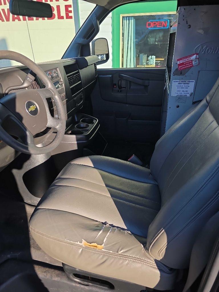 Chevrolet Express  2017