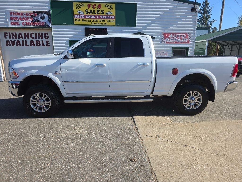 RAM 2500  2015
