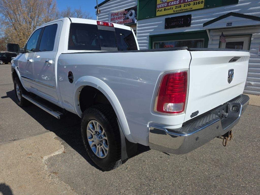 RAM 2500  2015