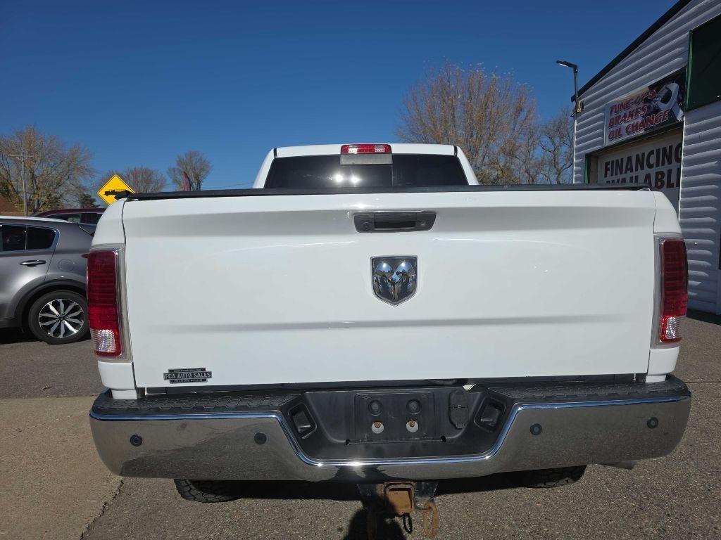 RAM 2500  2015