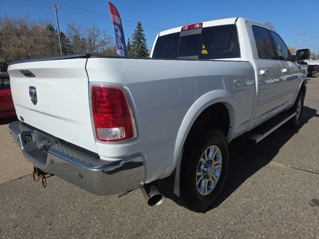 RAM 2500  2015