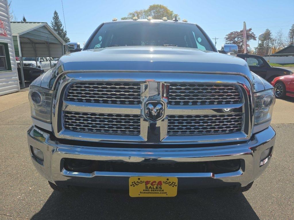 RAM 2500  2015