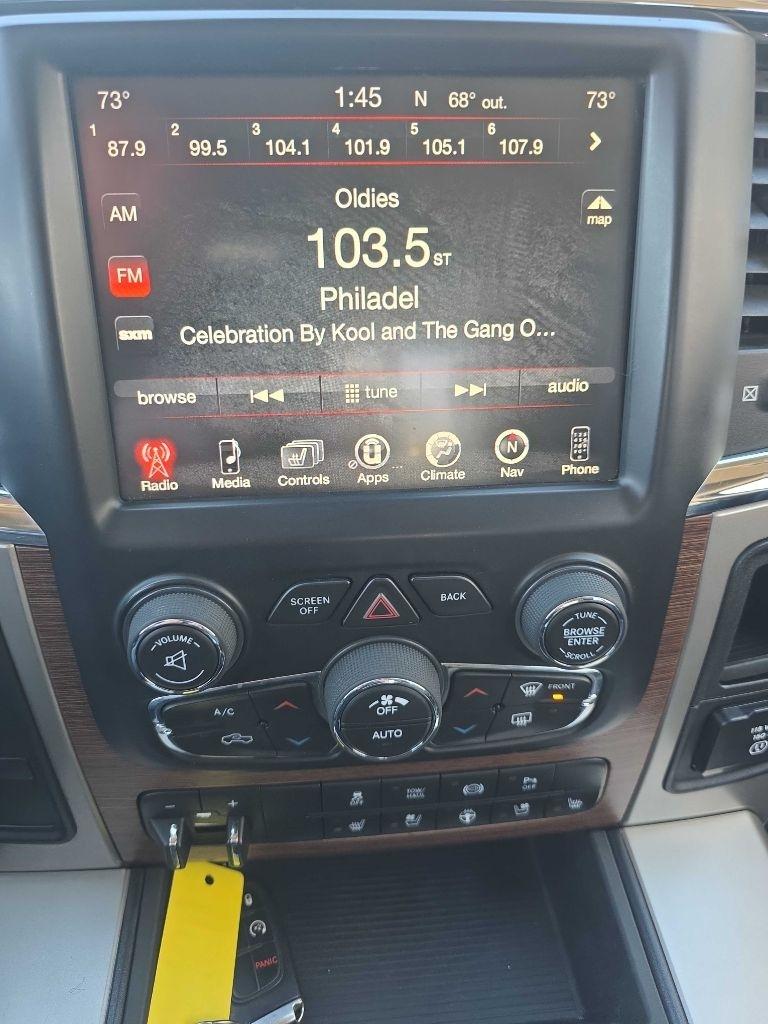 RAM 2500  2015