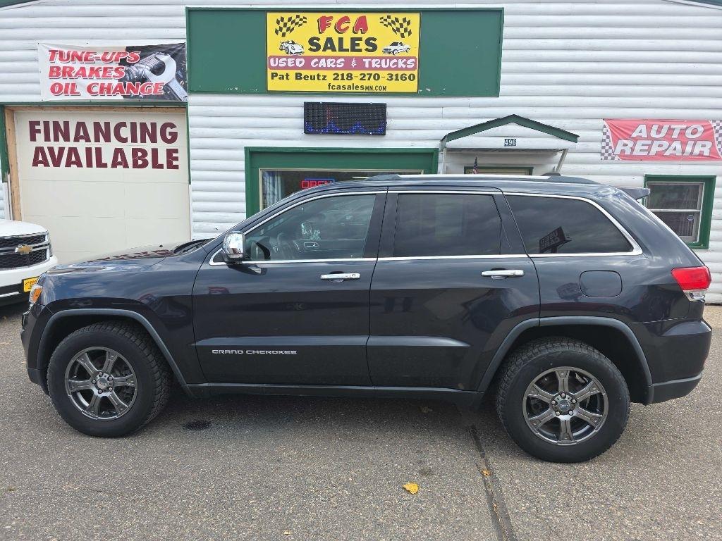 Jeep Grand Cherokee  2014