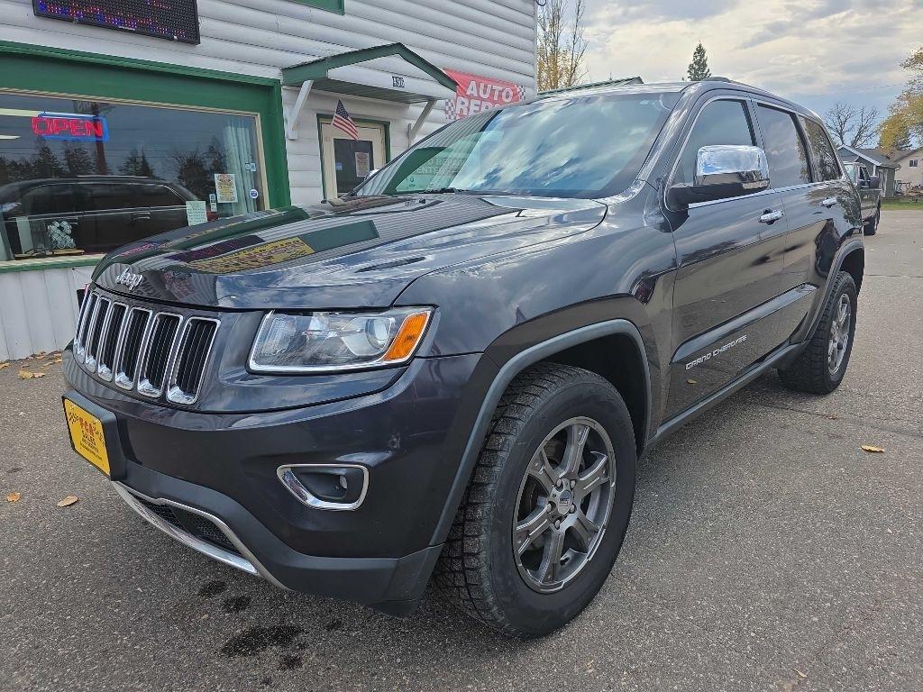 Jeep Grand Cherokee  2014