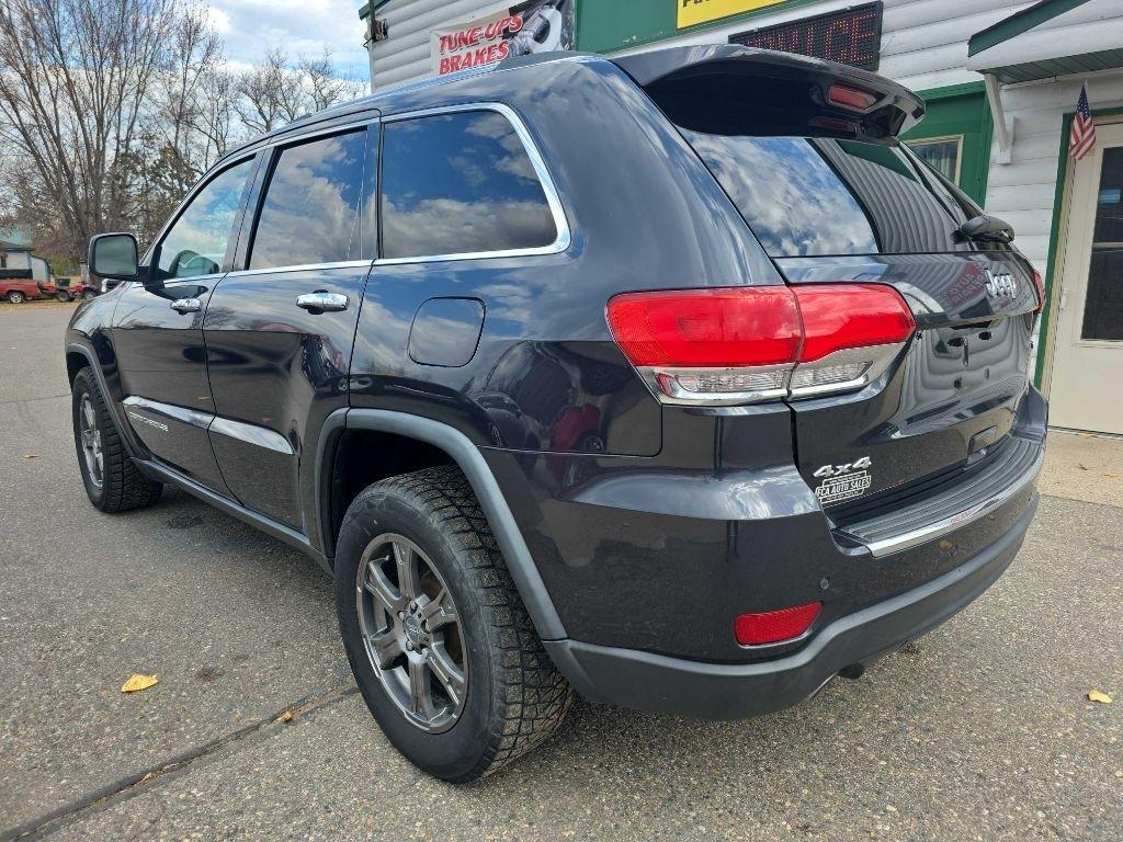 Jeep Grand Cherokee  2014