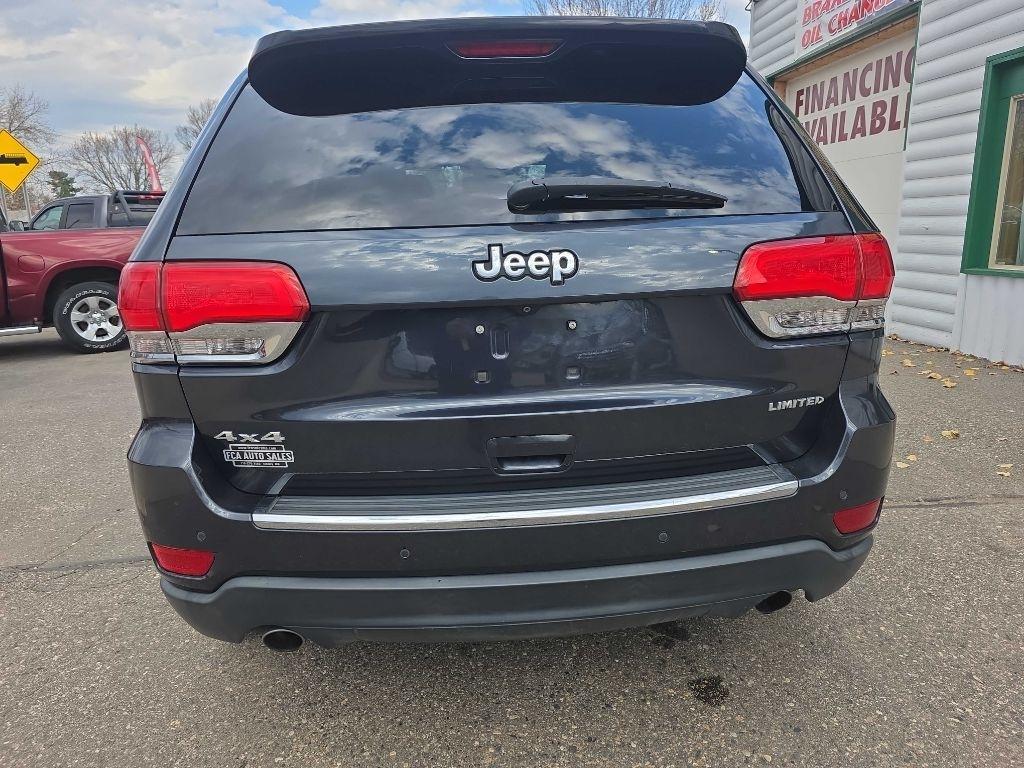 Jeep Grand Cherokee  2014