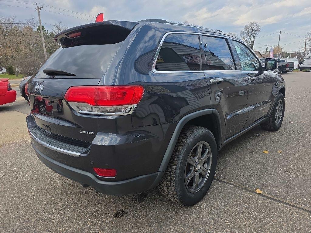 Jeep Grand Cherokee  2014