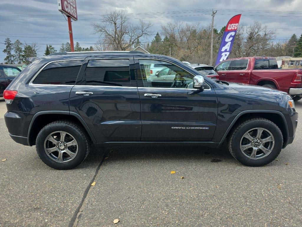 Jeep Grand Cherokee  2014