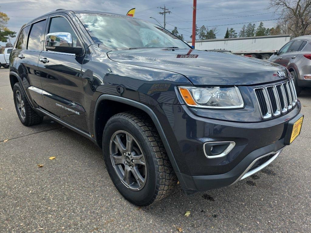 Jeep Grand Cherokee  2014