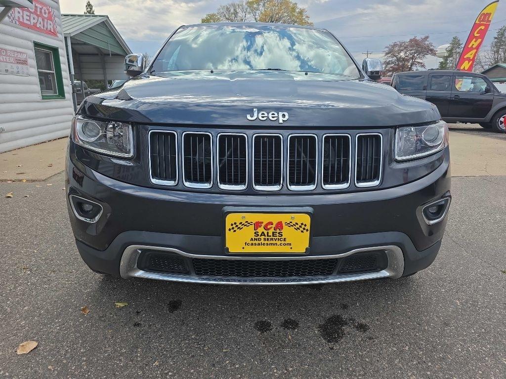 Jeep Grand Cherokee  2014