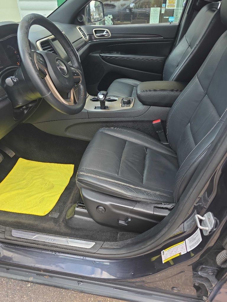 Jeep Grand Cherokee  2014