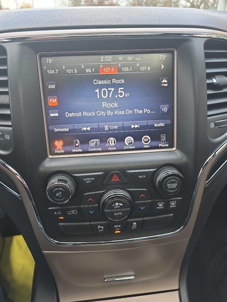 Jeep Grand Cherokee  2014