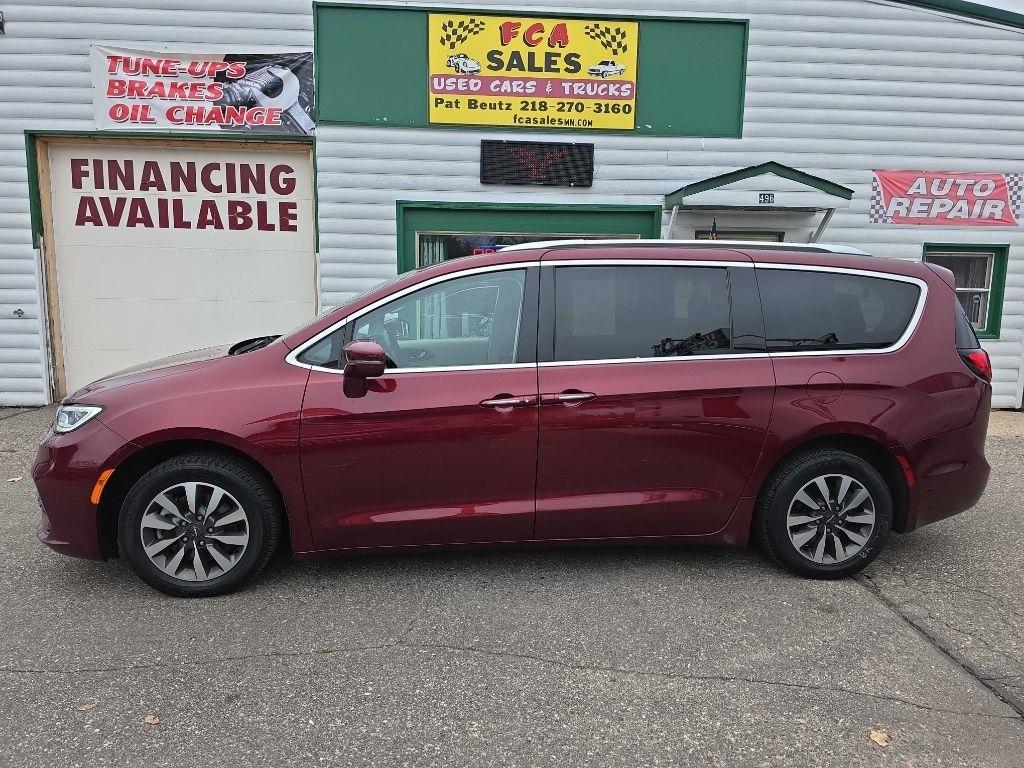 2021 Chrysler Pacifica TOURING L