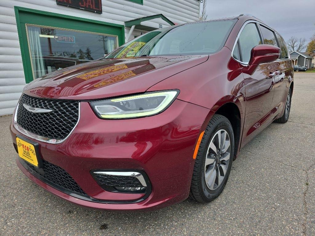 Chrysler Pacifica Touring L 2021