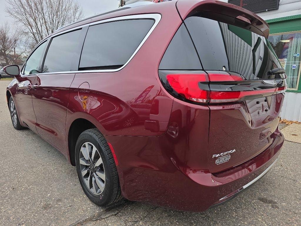 Chrysler Pacifica Touring L 2021