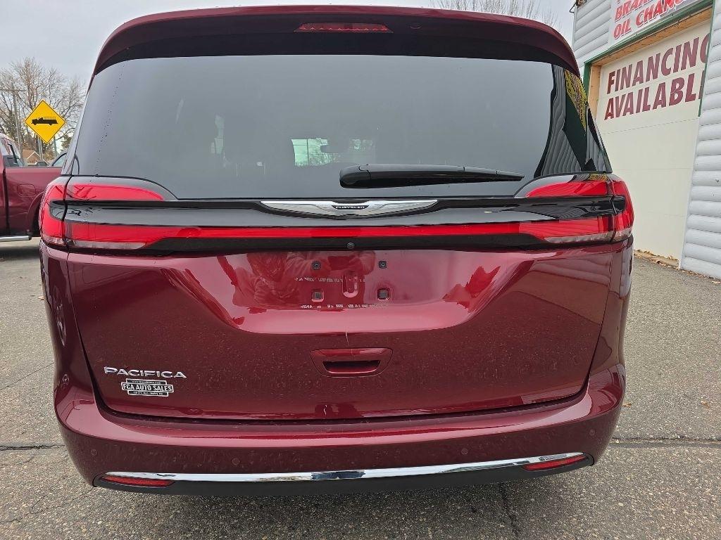 Chrysler Pacifica Touring L 2021