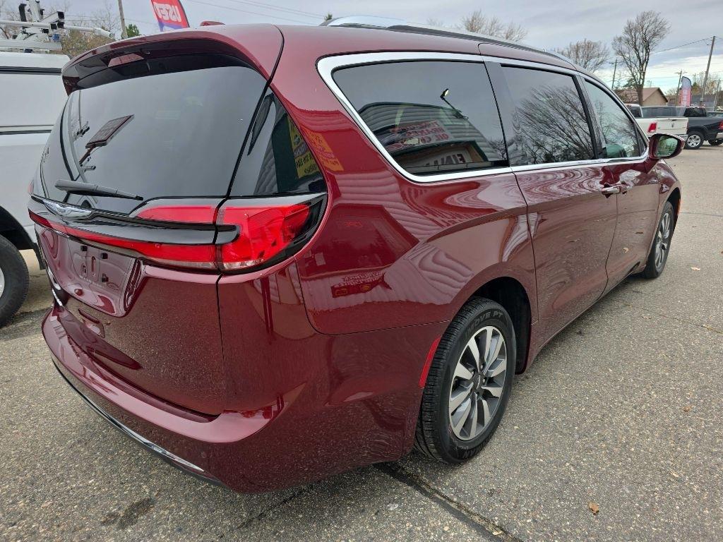 Chrysler Pacifica Touring L 2021
