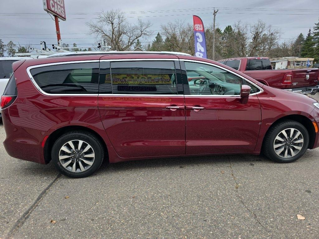 Chrysler Pacifica Touring L 2021