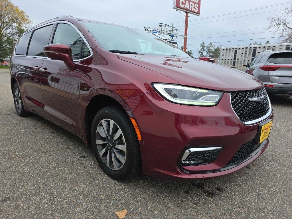 Chrysler Pacifica Touring L 2021