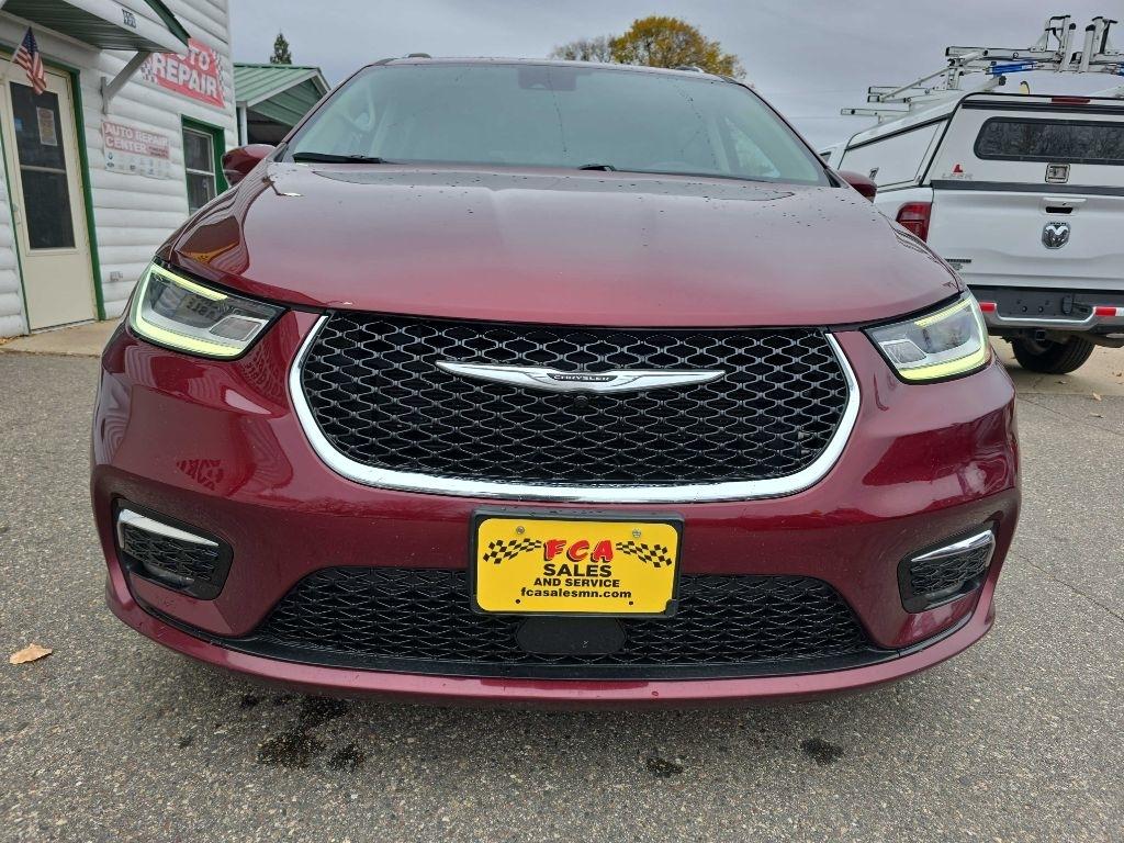 Chrysler Pacifica Touring L 2021