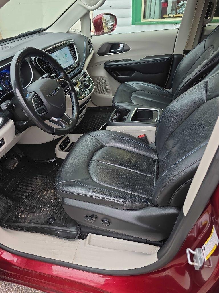 Chrysler Pacifica Touring L 2021