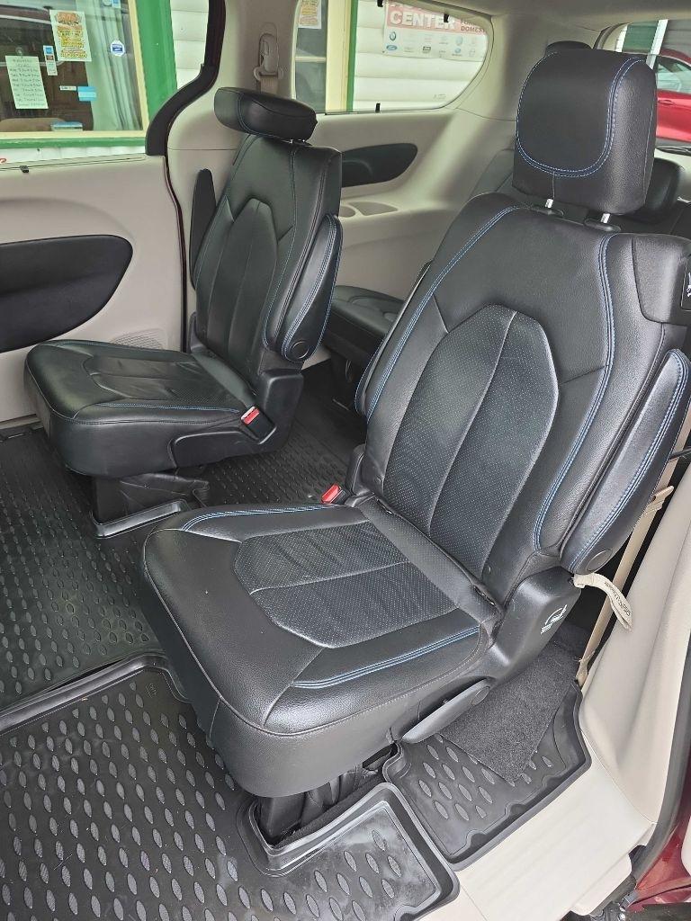 Chrysler Pacifica Touring L 2021